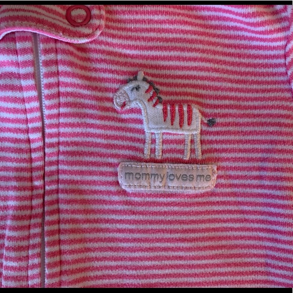 SOLD Pajama lot 6 month - Picture 3 of 11